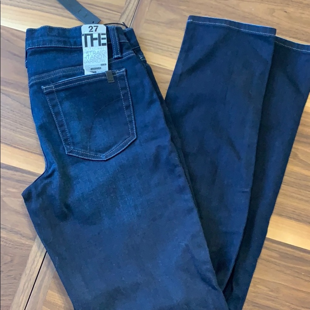 Joe’s Jeans The Cigarette Straight & Narrow - 27